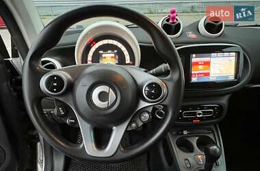 Купе Smart Fortwo 2016 в 