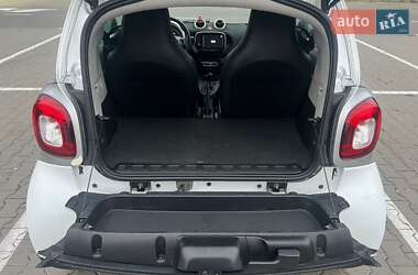 Купе Smart Fortwo 2016 в 