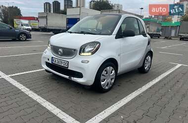 Купе Smart Fortwo 2016 в 
