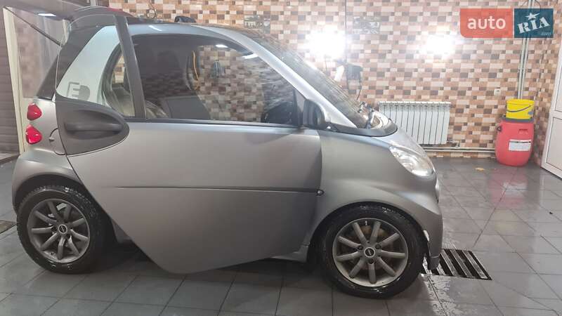 Купе Smart Fortwo 2014 в Южноукраинске фото 5 Купе Smart Fortwo 2014 в Южноукраинске