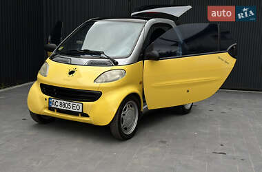 Купе Smart Fortwo 2000 в Луцке