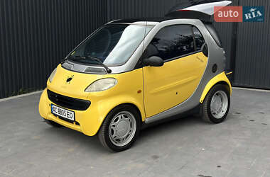 Купе Smart Fortwo 2000 в 