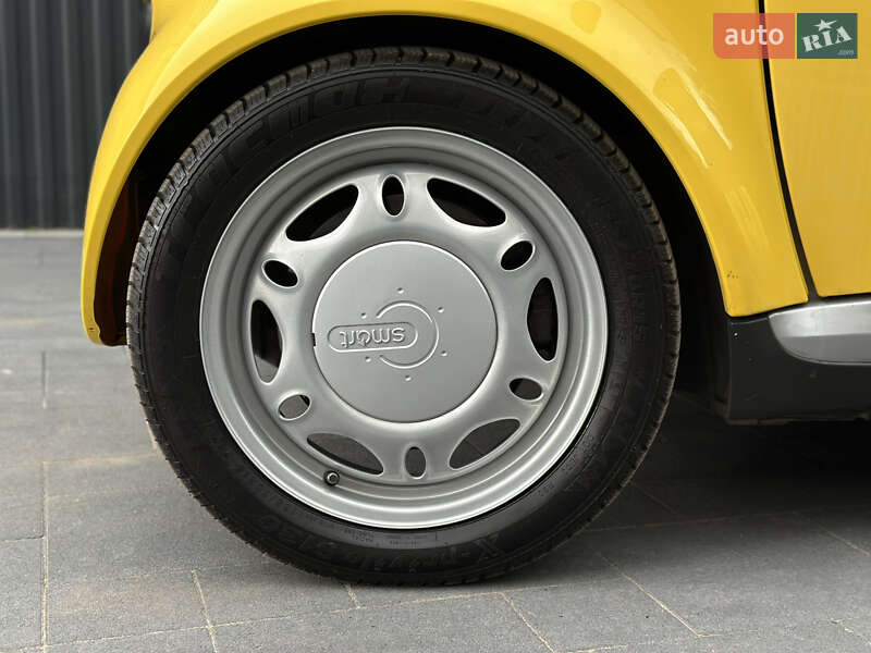 Купе Smart Fortwo 2000 в Луцьку