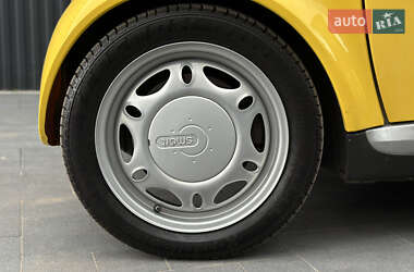 Купе Smart Fortwo 2000 в 