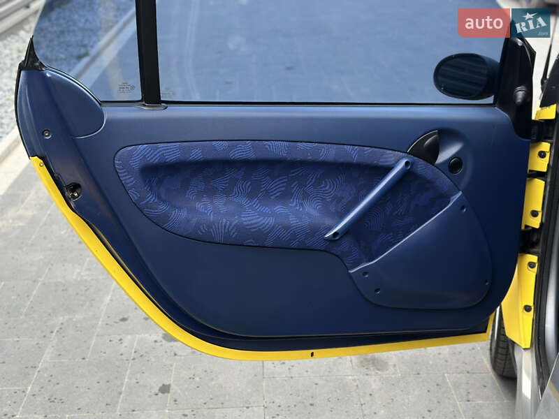 Купе Smart Fortwo 2000 в Луцьку