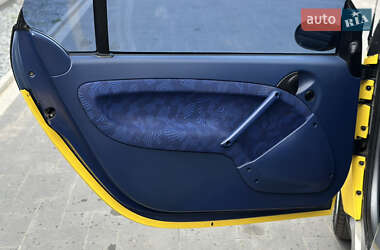 Купе Smart Fortwo 2000 в 