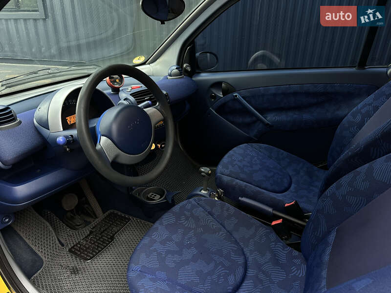 Купе Smart Fortwo 2000 в Луцьку