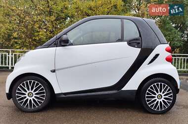 Купе Smart Fortwo 2009 в 