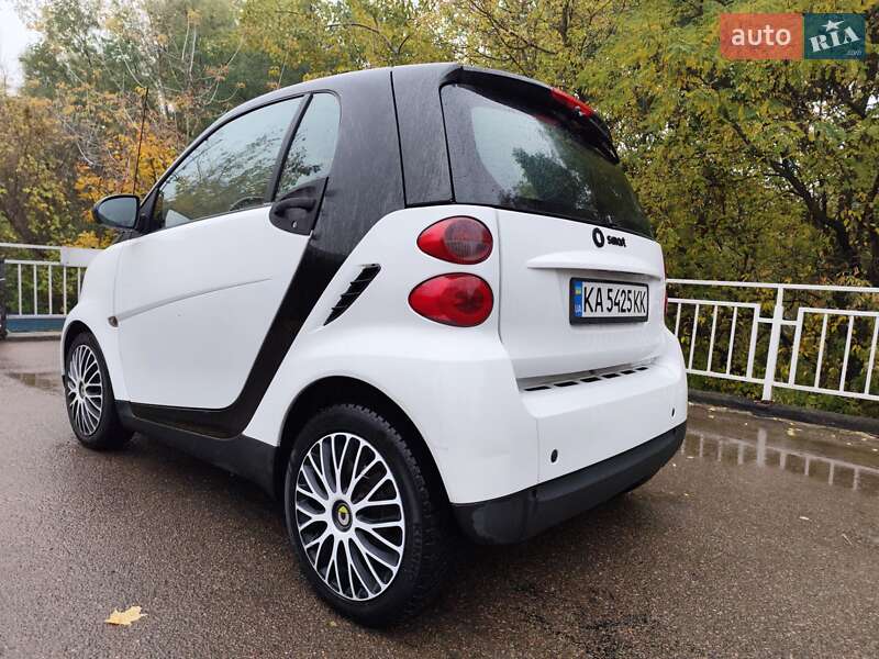 Купе Smart Fortwo 2009 в Киеве фото 8 Купе Smart Fortwo 2009 в Киеве