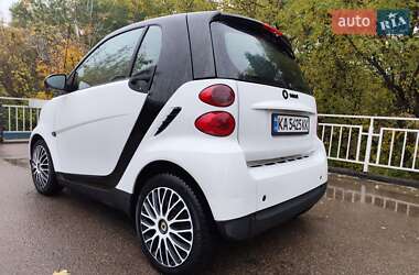Купе Smart Fortwo 2009 в 