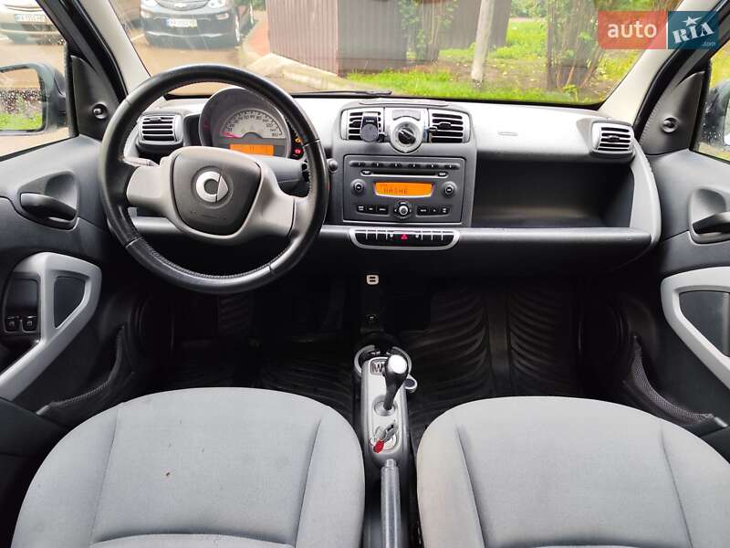 Купе Smart Fortwo 2009 в Киеве фото 15 Купе Smart Fortwo 2009 в Киеве