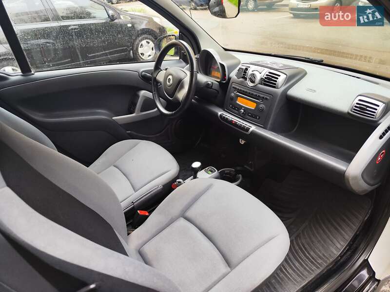 Купе Smart Fortwo 2009 в Киеве фото 14 Купе Smart Fortwo 2009 в Киеве