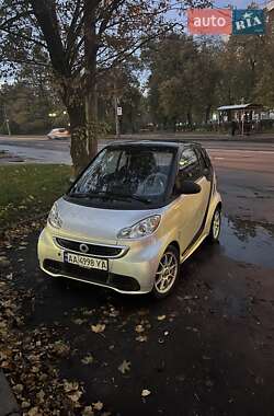 Купе Smart Fortwo 2015 в Немішаєве