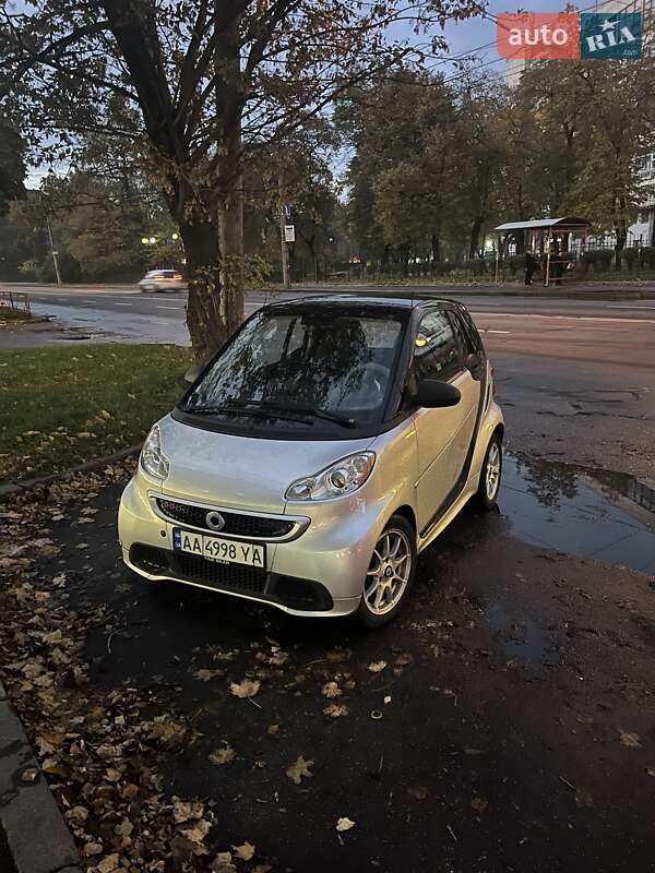 Купе Smart Fortwo 2015 в Немишаево фото Купе Smart Fortwo 2015 в Немишаево