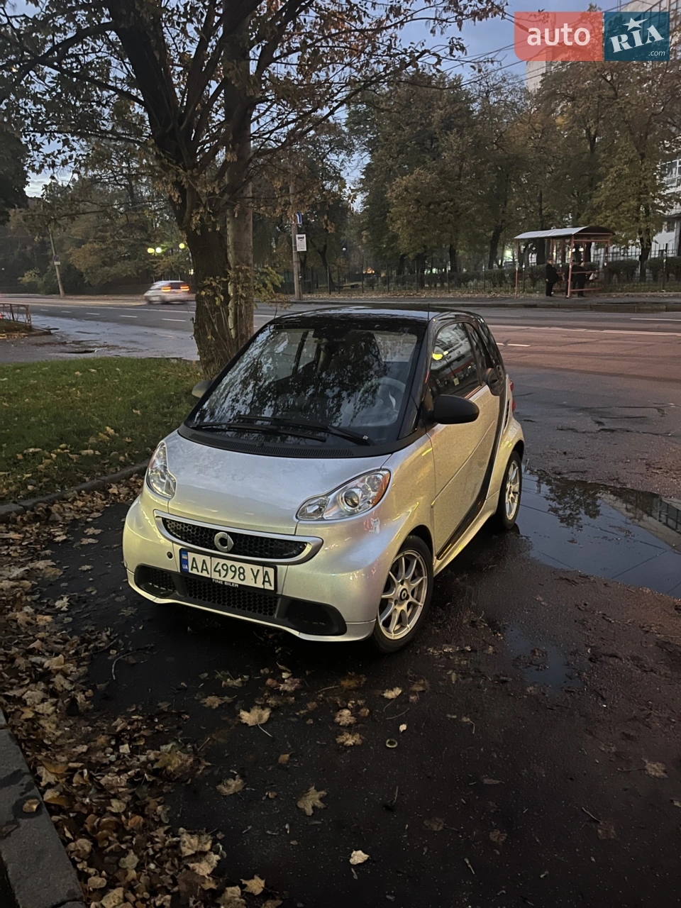 2014 Smart Fortwo - мініатюра 33