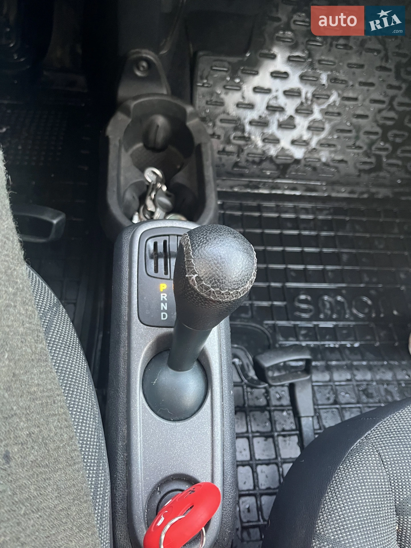 2015 Smart Fortwo - мініатюра 13
