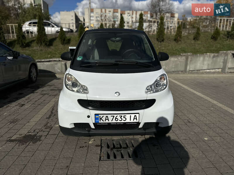 Купе Smart Fortwo 2008 в Дрогобичі