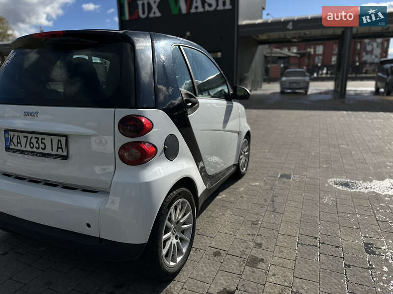Купе Smart Fortwo 2008 в Дрогобичі