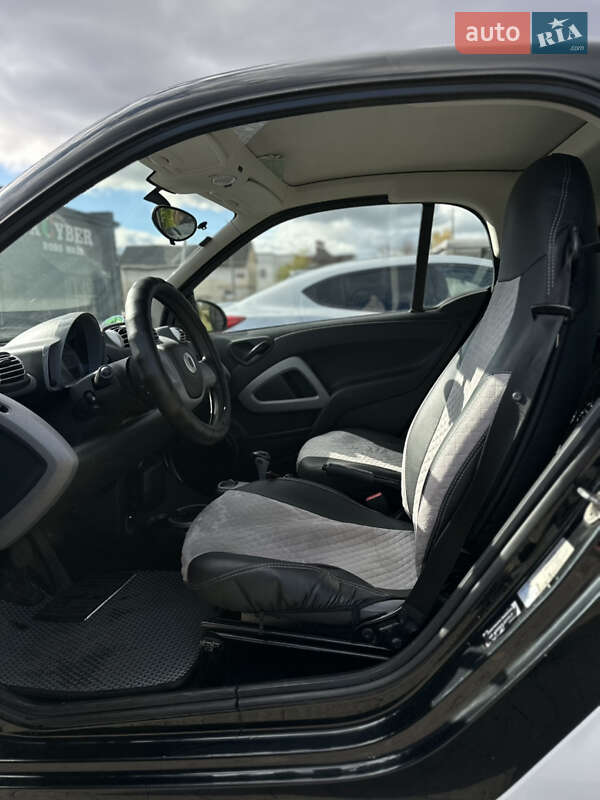 Купе Smart Fortwo 2008 в Дрогобичі