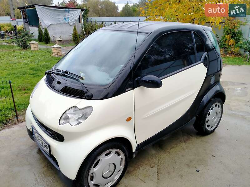 Купе Smart Fortwo 2005 в Борисполі фото 9 Купе Smart Fortwo 2005 в Борисполі