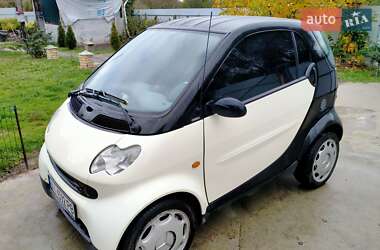 Купе Smart Fortwo 2005 в  фото 9 Купе Smart Fortwo 2005 в