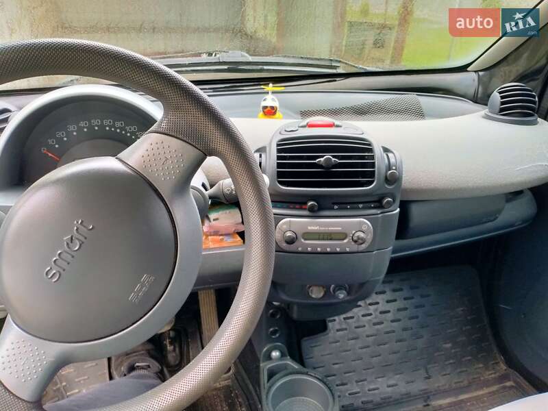 Купе Smart Fortwo 2005 в Борисполі фото 12 Купе Smart Fortwo 2005 в Борисполі