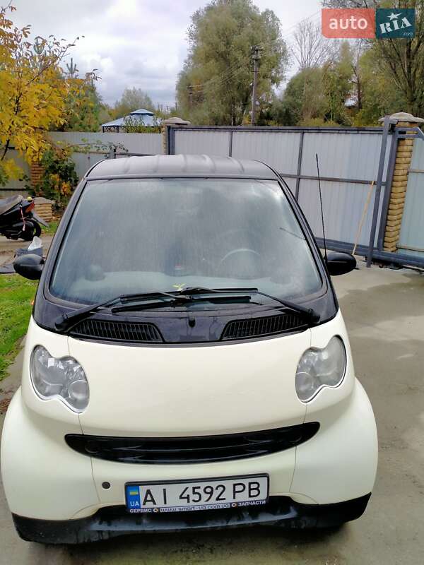 Купе Smart Fortwo 2005 в Борисполі фото 18 Купе Smart Fortwo 2005 в Борисполі