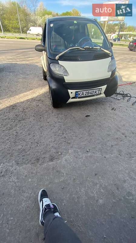 Купе Smart Fortwo 1999 в Києві фото 11 Купе Smart Fortwo 1999 в Києві