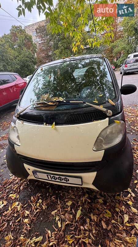 Купе Smart Fortwo 1999 в Києві фото 15 Купе Smart Fortwo 1999 в Києві