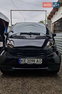 Купе Smart Fortwo 2006 в Дніпрі