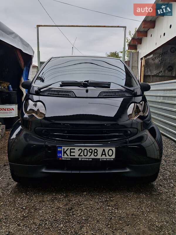 Smart Fortwo 2006 Smart Fortwo 2006