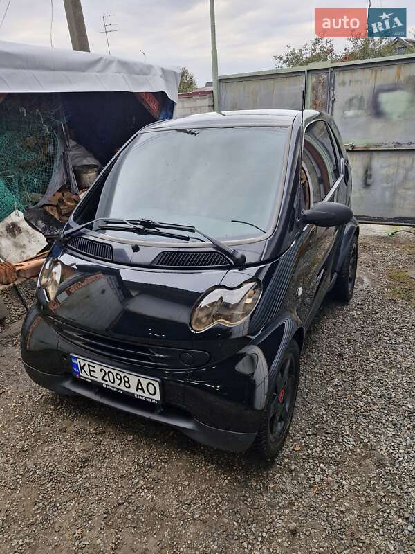 Купе Smart Fortwo 2006 в Дніпрі