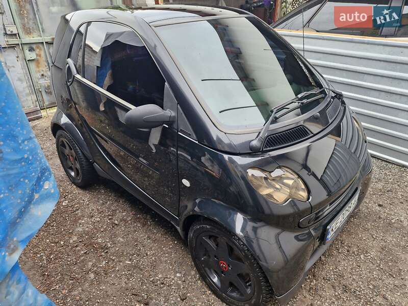 Купе Smart Fortwo 2006 в Дніпрі