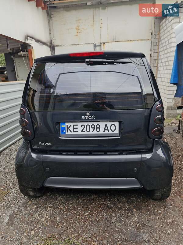 Купе Smart Fortwo 2006 в Дніпрі