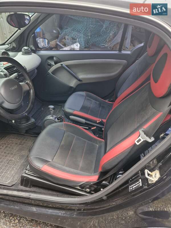 Купе Smart Fortwo 2006 в Дніпрі