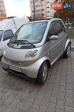 Кабриолет Smart Fortwo 2001 в  фото 7 Кабриолет Smart Fortwo 2001 в