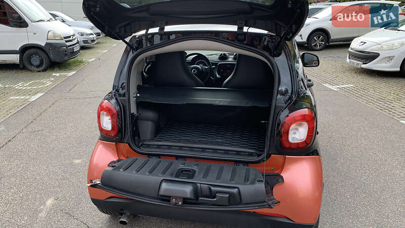 Купе Smart Fortwo 2015 в Киеве