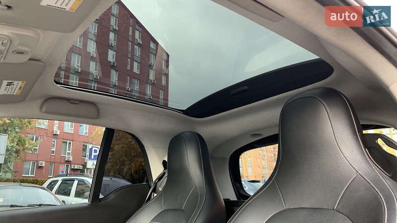 Купе Smart Fortwo 2015 в Киеве