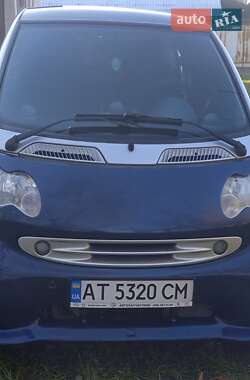 Купе Smart Fortwo 2002 в Заболотові