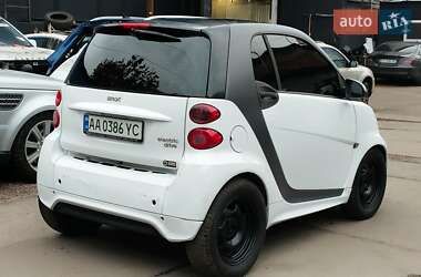 Купе Smart Fortwo 2014 в  фото 3 Купе Smart Fortwo 2014 в