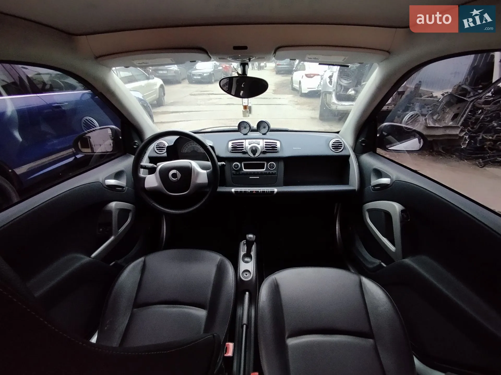 2014 Smart Fortwo - мініатюра 12