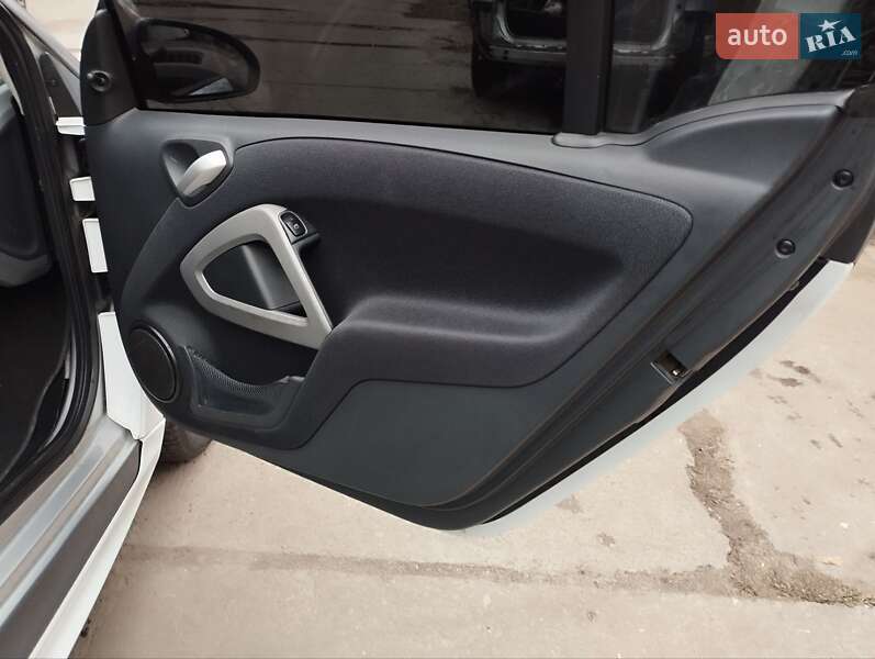 Купе Smart Fortwo 2014 в Киеве фото 19 Купе Smart Fortwo 2014 в Киеве