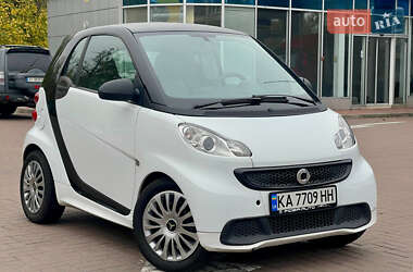 Купе Smart Fortwo 2013 в Киеве
