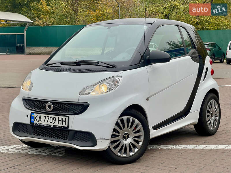 Купе Smart Fortwo 2013 в Києві фото 9 Купе Smart Fortwo 2013 в Києві