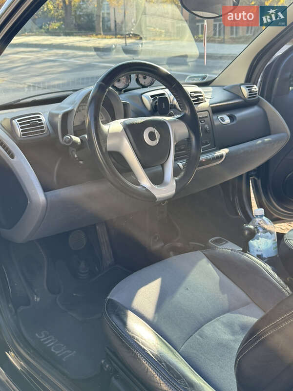 Купе Smart Fortwo 2007 в Львові