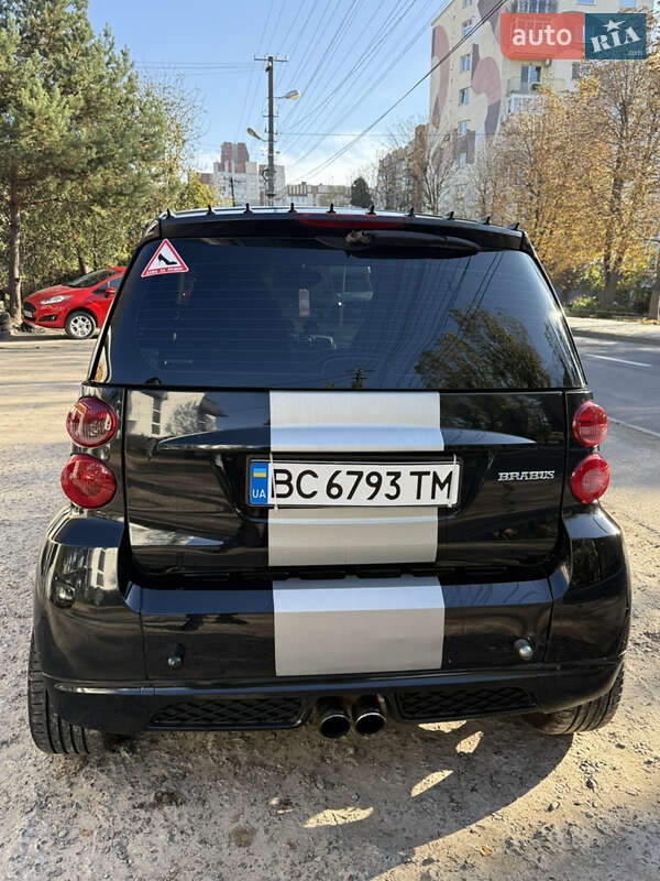 Купе Smart Fortwo 2007 в Львові