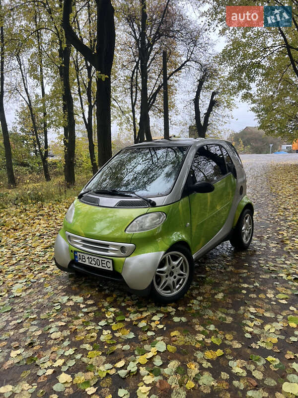 Smart Fortwo 1999