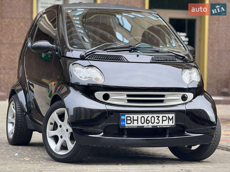 Купе Smart Fortwo 2004 в Одессе