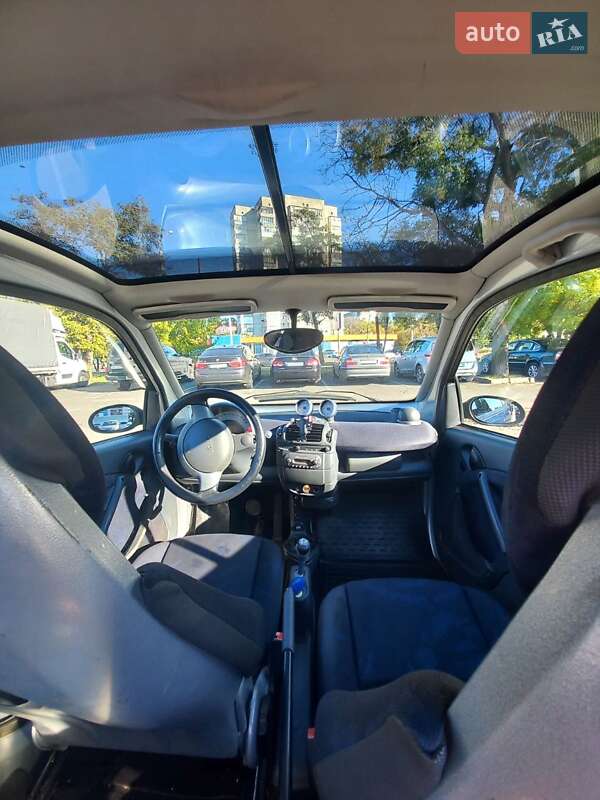 Купе Smart Fortwo 2002 в Одессе фото 7 Купе Smart Fortwo 2002 в Одессе