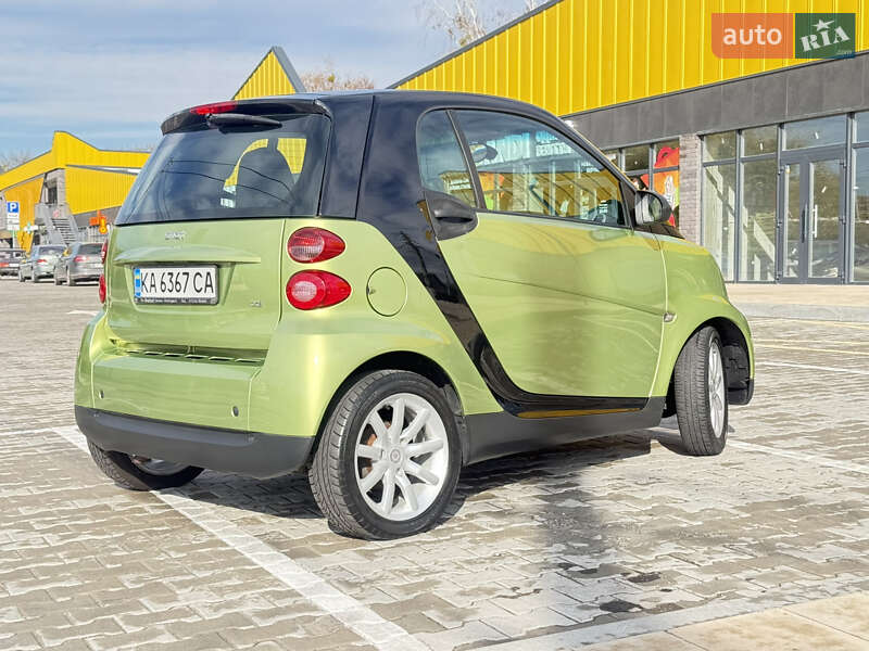 Купе Smart Fortwo 2011 в Киеве фото 18 Купе Smart Fortwo 2011 в Киеве